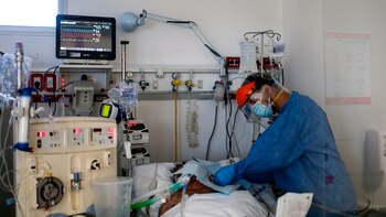 Coronavirus: en los últimos 10