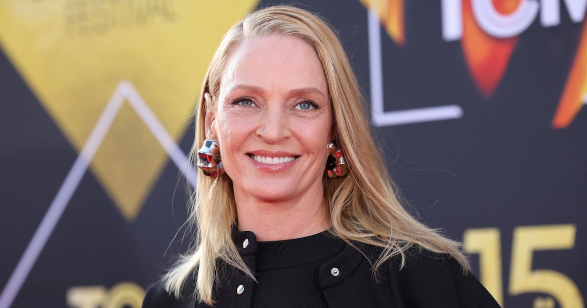 Uma Thurman: Orgullosa del Camino Artístico de sus Hijos Maya, Levon y Luna