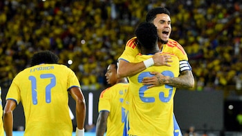 La selección Colombia integra un listado exclusivo en el Mundial 2026: no tiene jugadores nacionalizados en su plantel