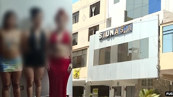 PNP rescató a una menor