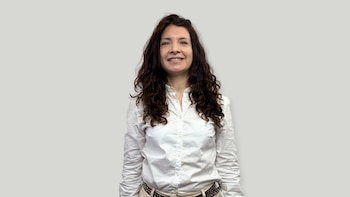 Mariana Andrea Bruno es licenciada