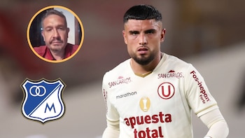 Franco Velazco confesó por qué