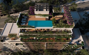 “La inversión en m2 ha