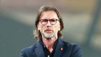 Selección Peruana: Ricardo Gareca y