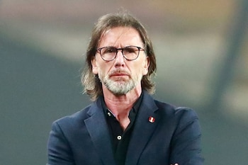 Ricardo Gareca logró vencer a