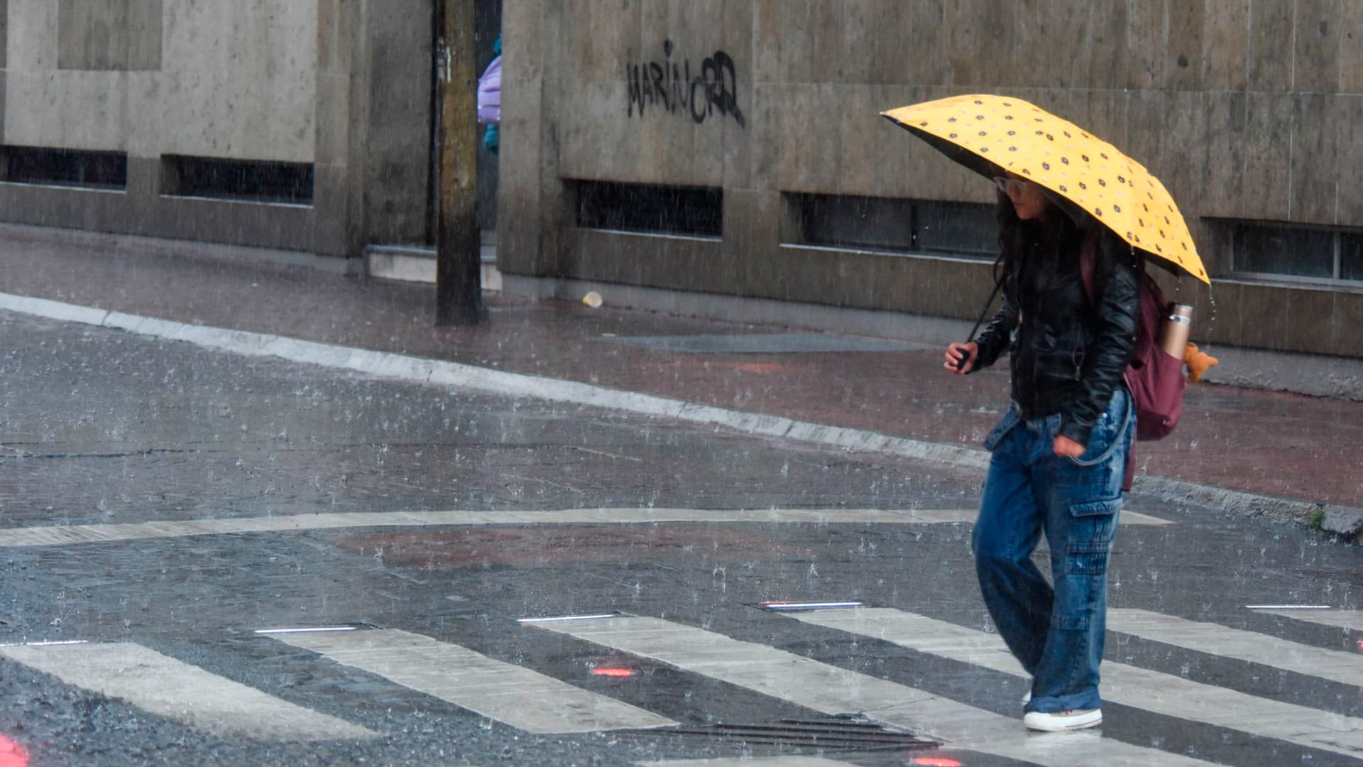 Se esperan lluvias y chubascos aislados en estados del noreste, oriente, sur y sureste del país (Cuartoscuro)
