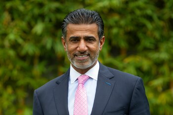 Mohammed Alkuwari, embajador de Qatar