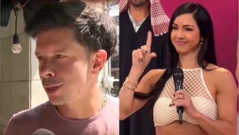 Mario Hart niega relación con Paloma Fiuza tras rumores de romance: “Somos amigos de muchos años”