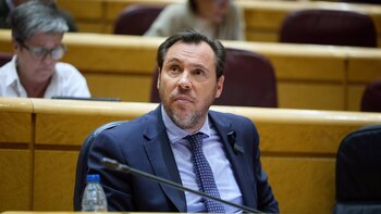 Un informe de Transportes sobre