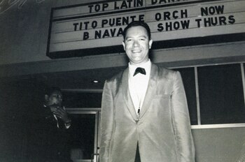 Raymond Santos en Los Ángeles