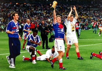 stephane guivarch