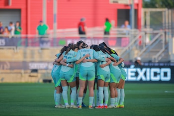 Australia domina el historial ante México con nueve victorias en diez partidos, incluido un triunfo 2-0 en su último enfrentamiento de 2024. (X/ @Miseleccionfem)