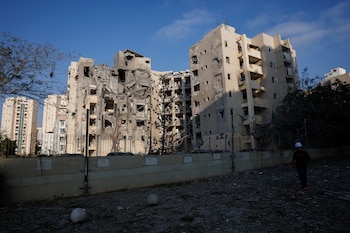 El estallido daño varios vehículos