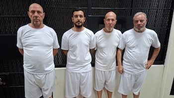 Tribunal salvadoreño ordena prisión provisional