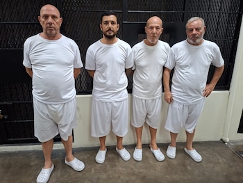 El Tribunal Sexto de San