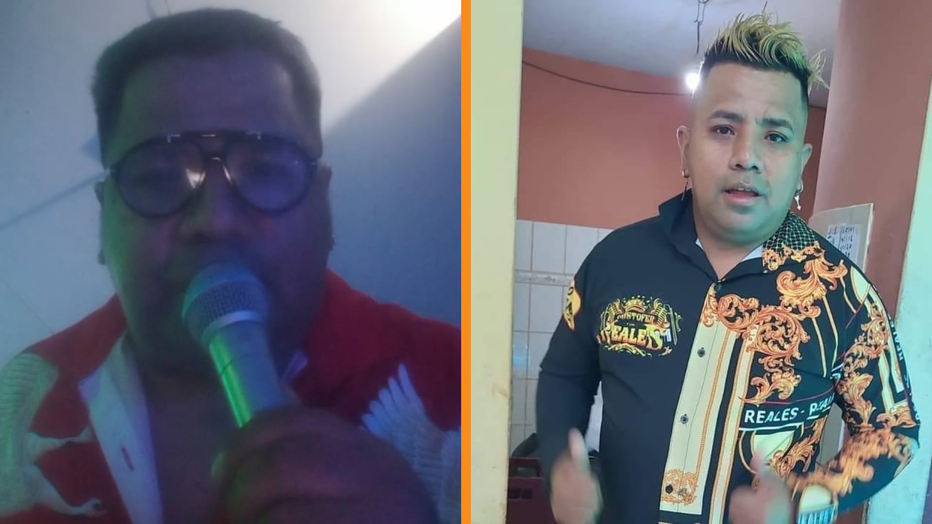 Marco Antonio Vílchez Arapa fue asesinado cuando regresaba a su domicilio luego de trabajar animando un evento hasta la madrugada del lunes 28 de septiembre. (Foto: Composición - Infobae)