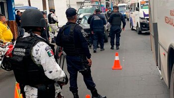 Operativo Rastrillo: fueron detenidas 100