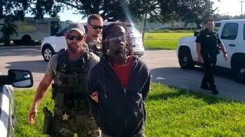 Donald J. Williams fue detenido