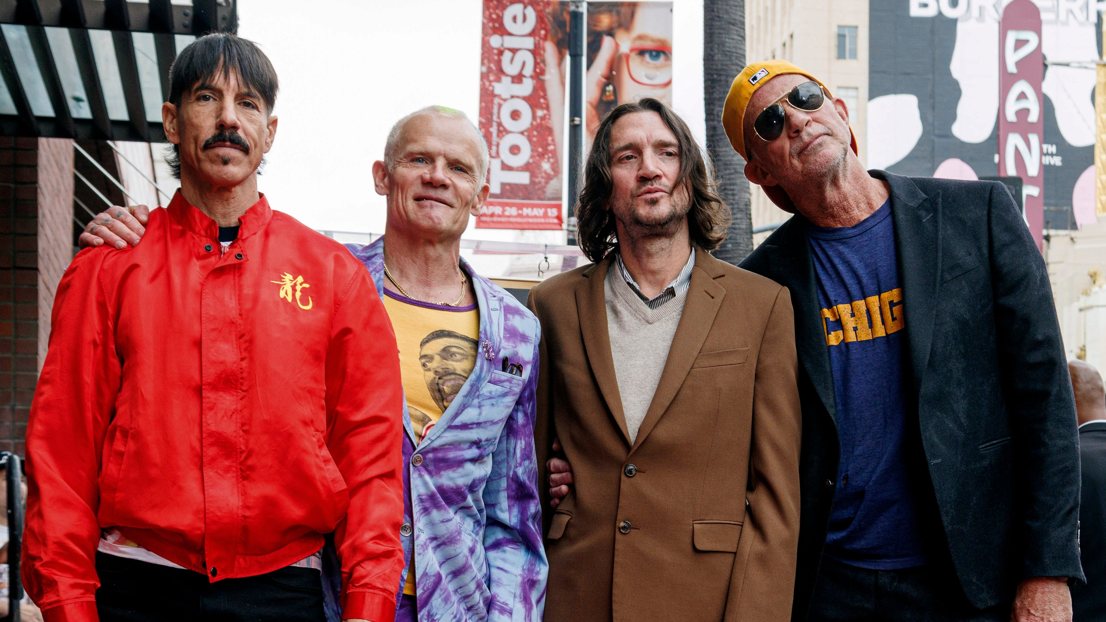 La repercusión del tema resultó determinante para la proyección de Red Hot Chili Peppers en la escena musical tras la muerte de Hillel Slovak. (Foto Willy Sanjuan/Invision/AP, archivo)