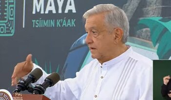 Visión del sureste AMLO