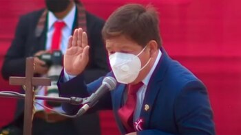 El momento en que Guido