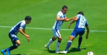 Pumas vs Pachuca jornada 13