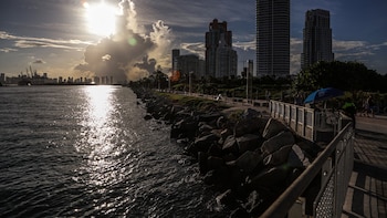 Alertas de calor en Miami-Dade: