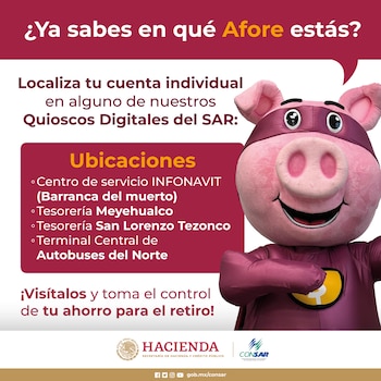 Trabajadores pueden acercarse a la