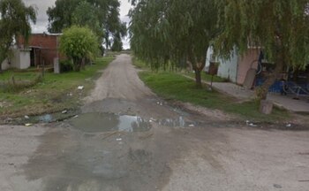 La detención se produjo en