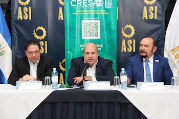 La Asociación Salvadoreña de Industriales,