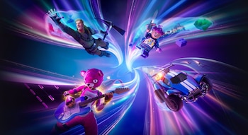 Los FPS en los videojuegos ayudan a definir la fluidez de la imagen.
(EPIC GAMES)