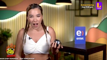 El Gran Chef Famosos. (Latina)