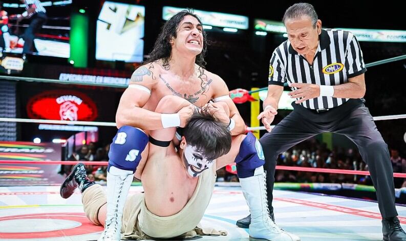 (Cortesía: CMLL)