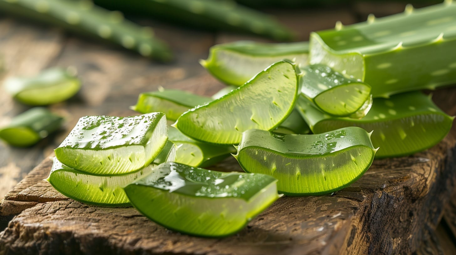 El consumo responsable de aloe vera ayuda a eliminar toxinas y favorece la limpieza del organismo. - (Imagen Ilustrativa Infobae)