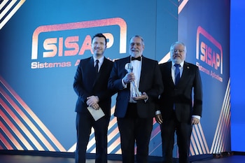 Fogel de Centro América recibió el premio de Exportador del Año 2026 en la 38.ª edición del Galardón Nacional a la Exportación de Agexport.