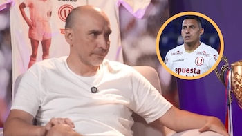 Rainer Torres aconsejó a Alex