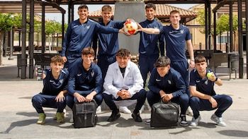 Así es el modelo universitario español que atrae talento de 136 países al combinar deporte y formación