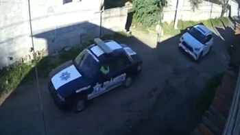 Secuestro Zahie Téllez