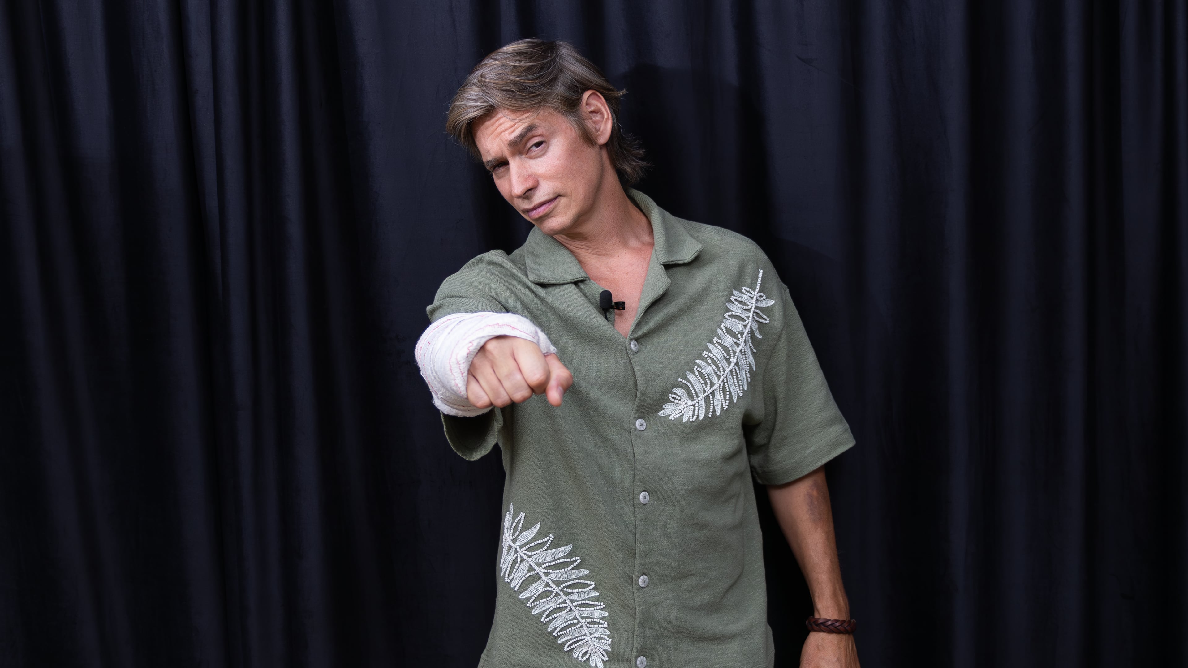 Carlos Baute, cantante: “Van a pasar muchos años hasta que Venezuela vuelva a ser la misma porque llevan 28 haciéndolo mal”