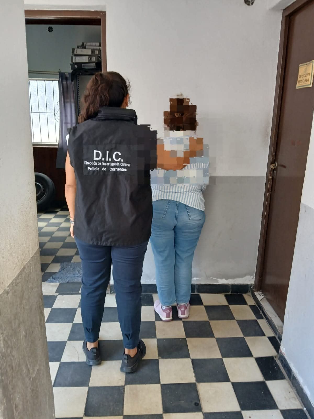 Ramona, detenida por el ataque a un hombre de 70 años en Concordia