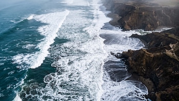 Las ondas Kelvin podrían elevar hasta 30 centímetros el nivel del mar en la costa oeste estadounidense