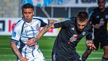 Deportivo Riestra empata con Central Córdoba en la continuidad de la fecha 11 del Torneo Clausura