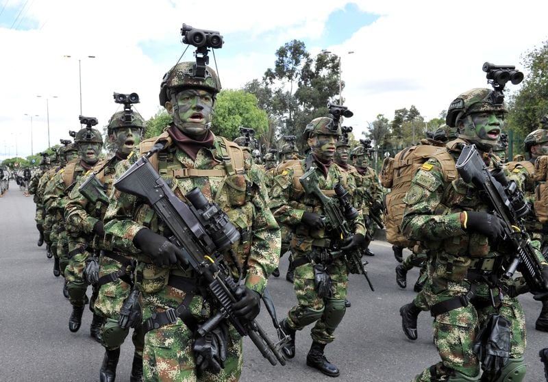 Desfile militar y policial del 20 de julio: conozca los puntos clave del evento en las principales capitales