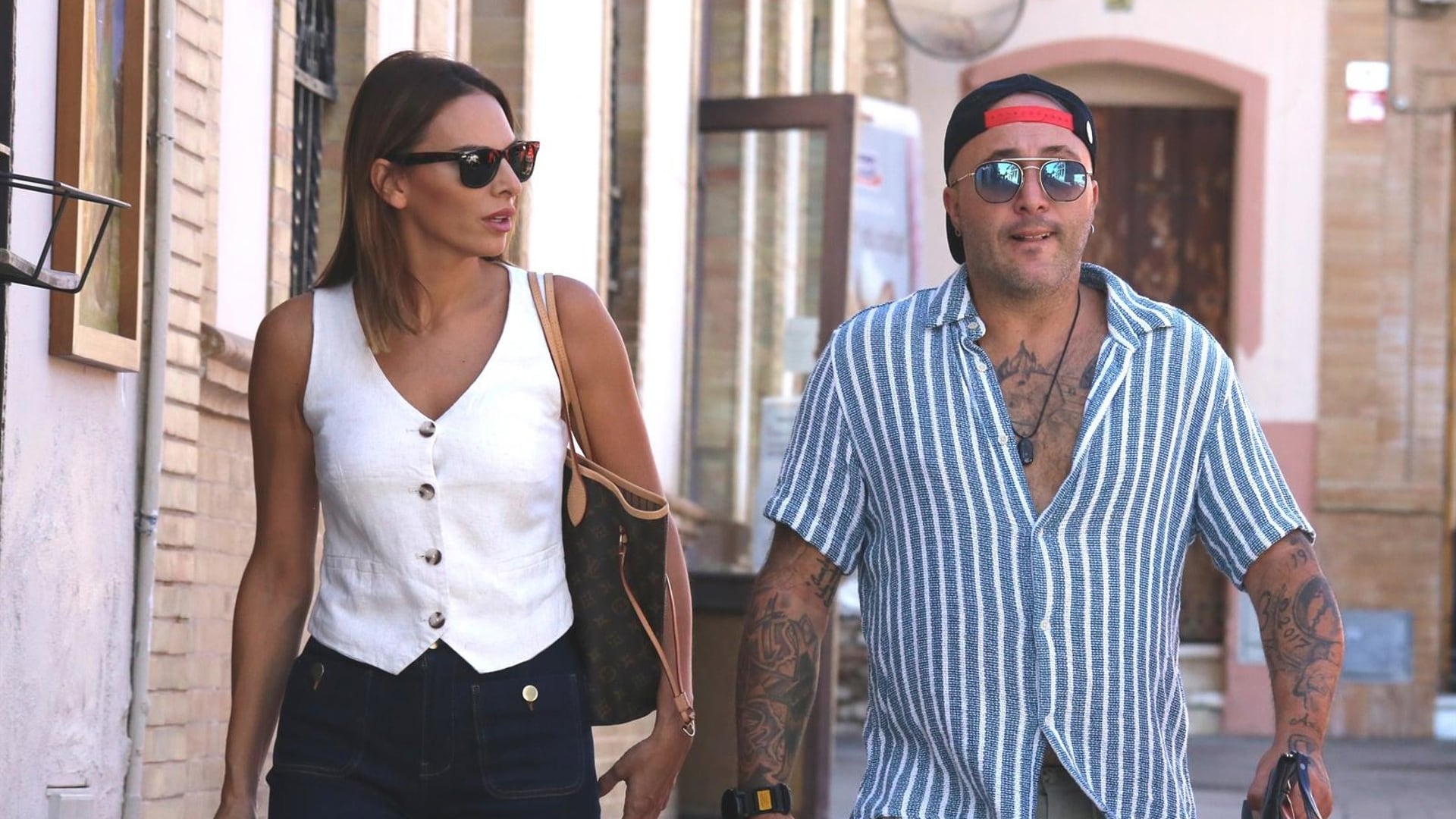 Kiko Rivera e Irene Rosales. (IMAGEN DE ARCHIVO).