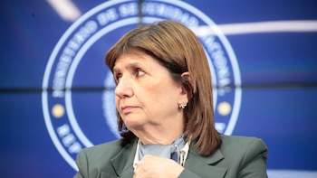 Patricia Bullrich: “Lavagna podría no