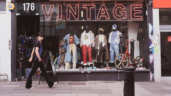 Charles Freeman: el cantante inglés