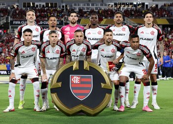 Flamengo actualmente está alistándose para