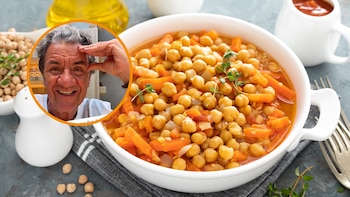 Koldo Royo, cocinero: “Este guiso