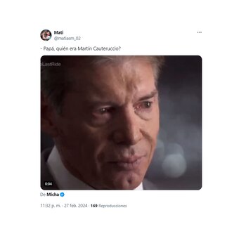 Los memes por el presente de Martin Cauteruccio