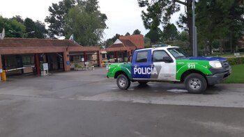La custodia de la Policía